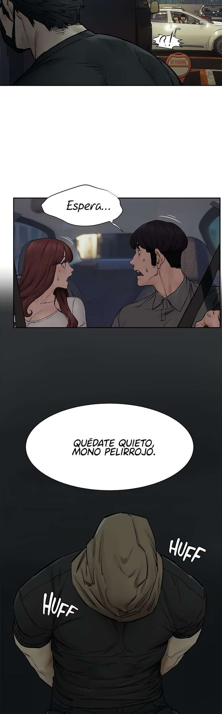 Silent War Capitulo 156 página 12