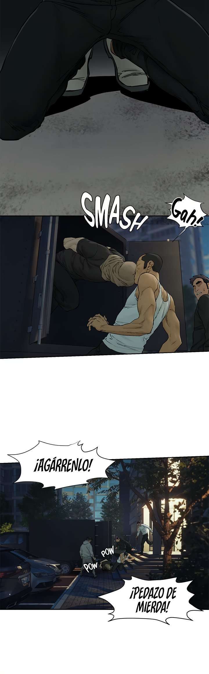 Silent War Capitulo 156 página 13