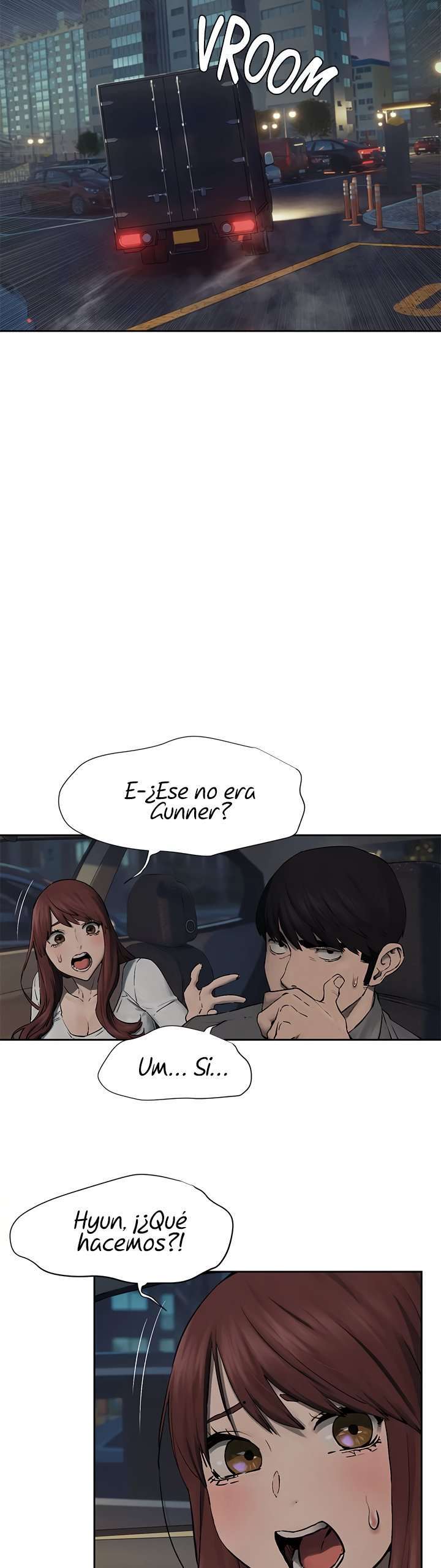 Silent War Capitulo 156 página 15