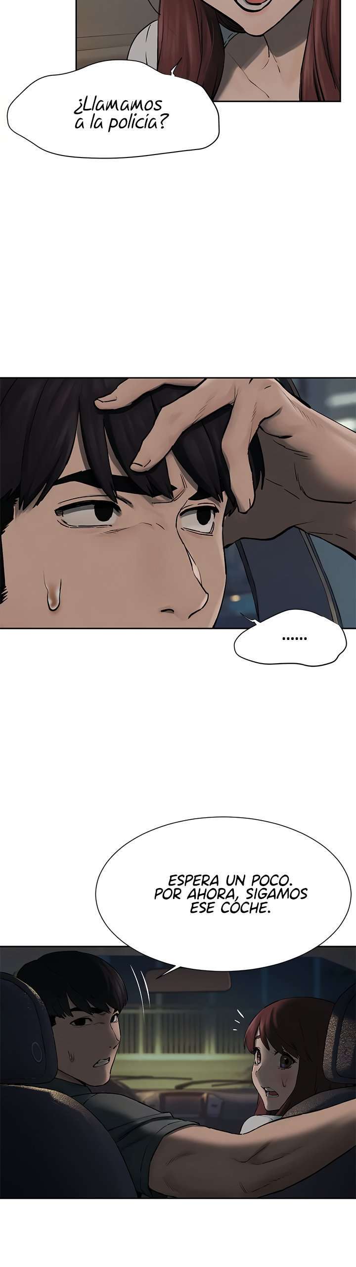 Silent War Capitulo 156 página 16