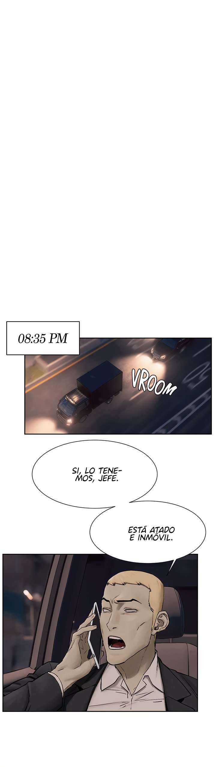 Silent War Capitulo 156 página 19