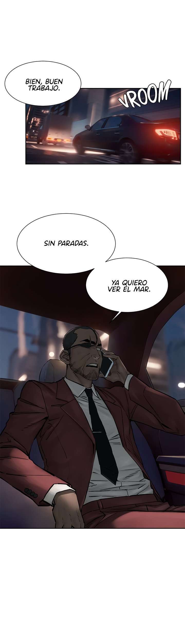 Silent War Capitulo 156 página 20