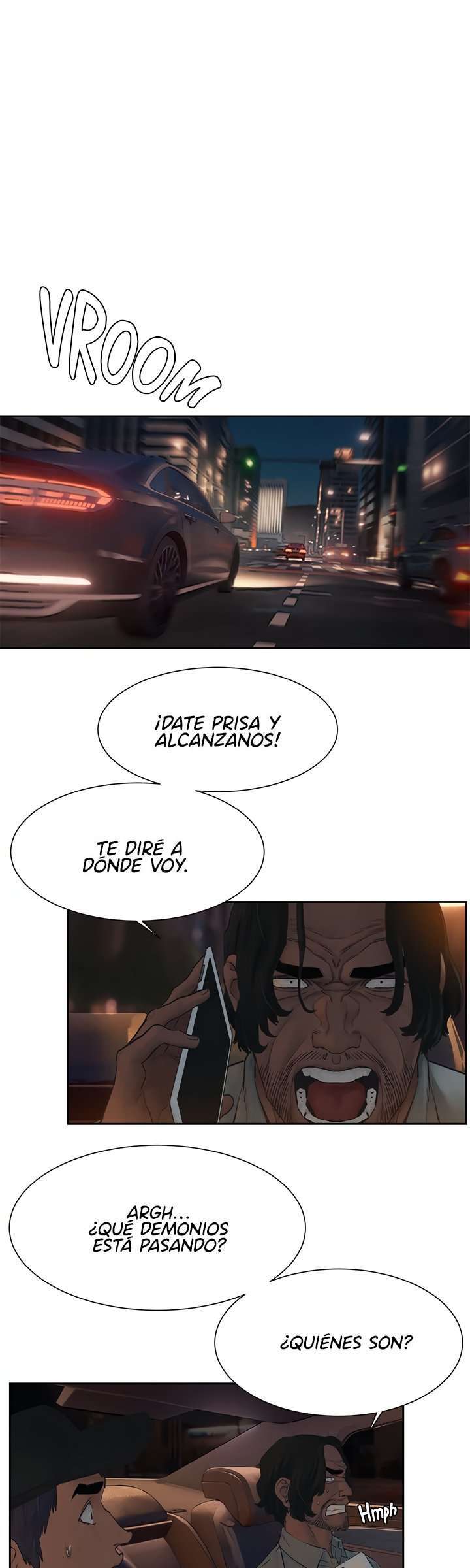 Silent War Capitulo 156 página 21