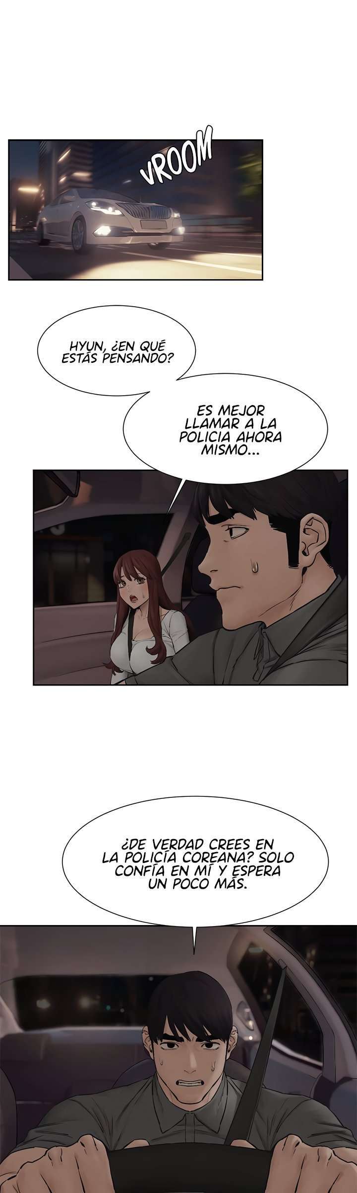 Silent War Capitulo 156 página 23
