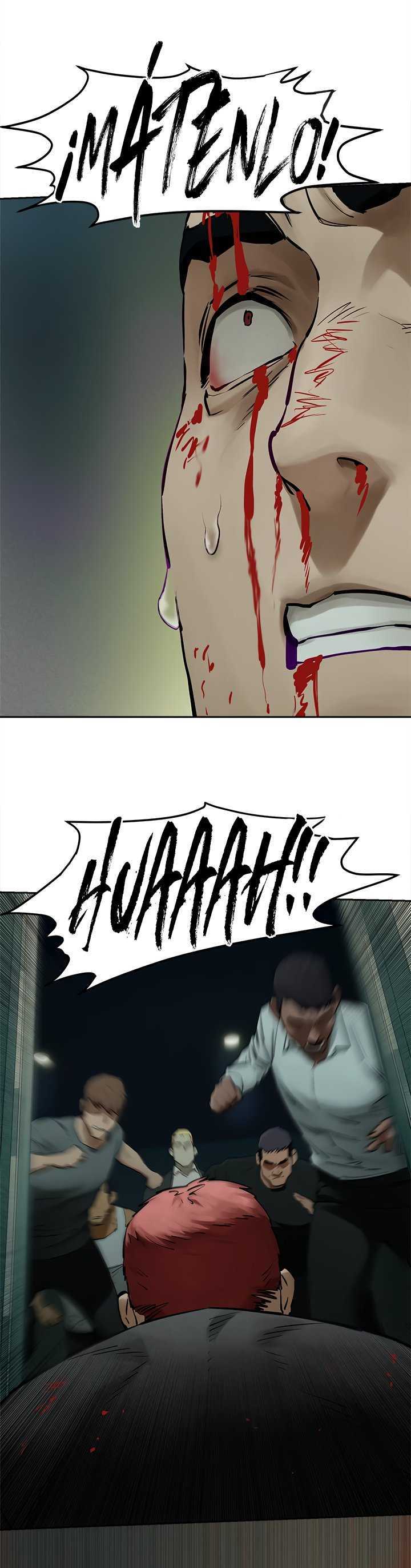 Silent War Capitulo 156 página 3
