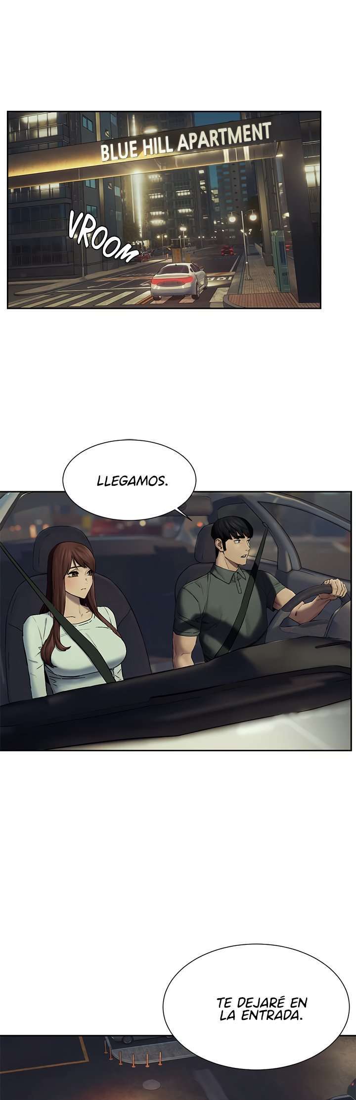 Silent War Capitulo 156 página 8