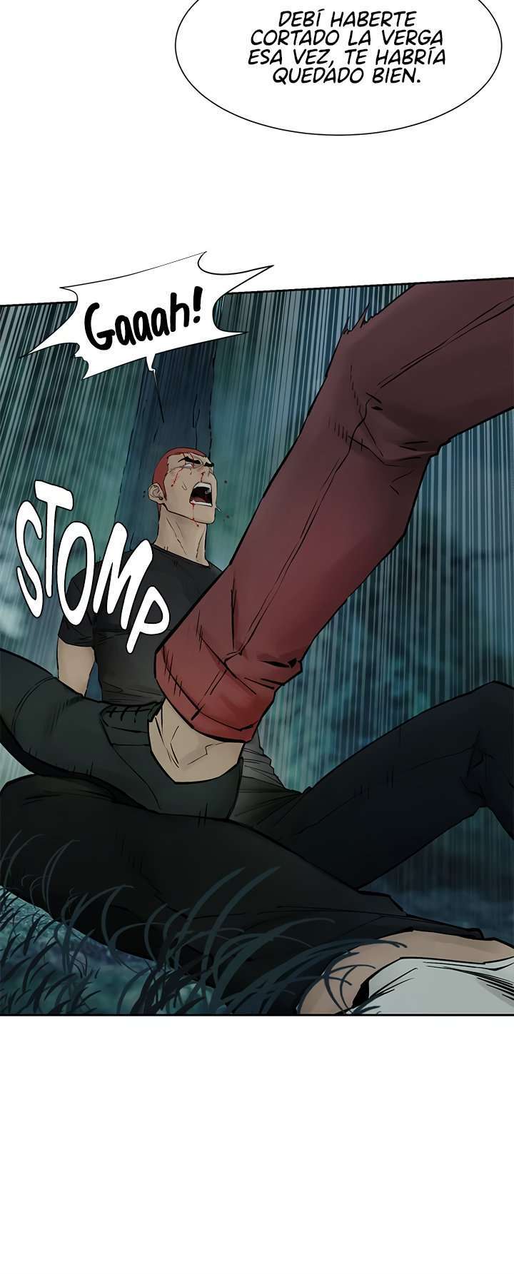 Silent War Capitulo 157 página 10