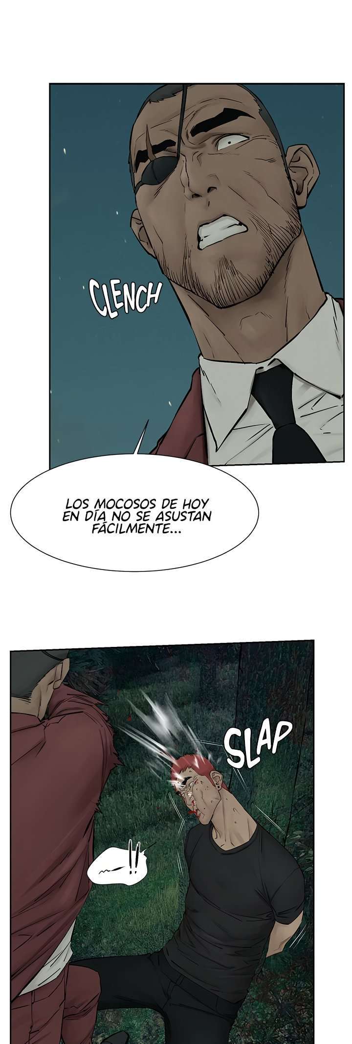 Silent War Capitulo 157 página 11