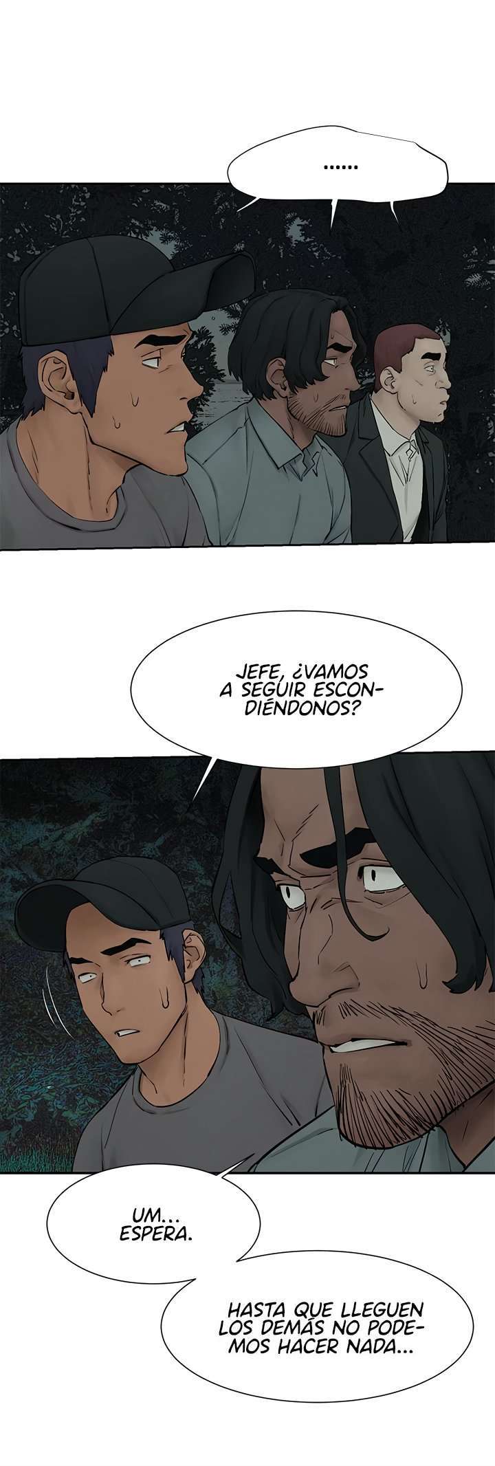 Silent War Capitulo 157 página 13
