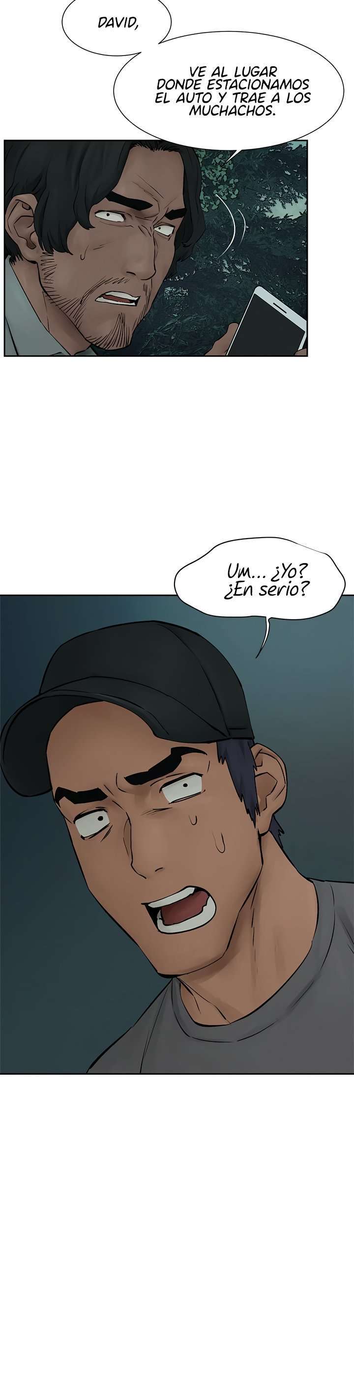 Silent War Capitulo 157 página 15