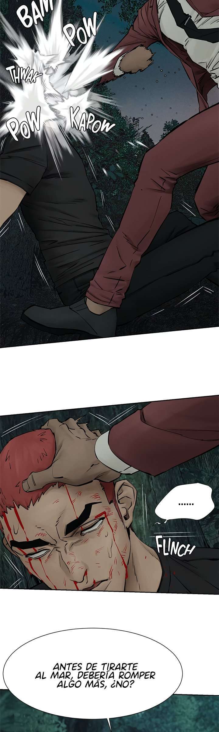 Silent War Capitulo 157 página 18
