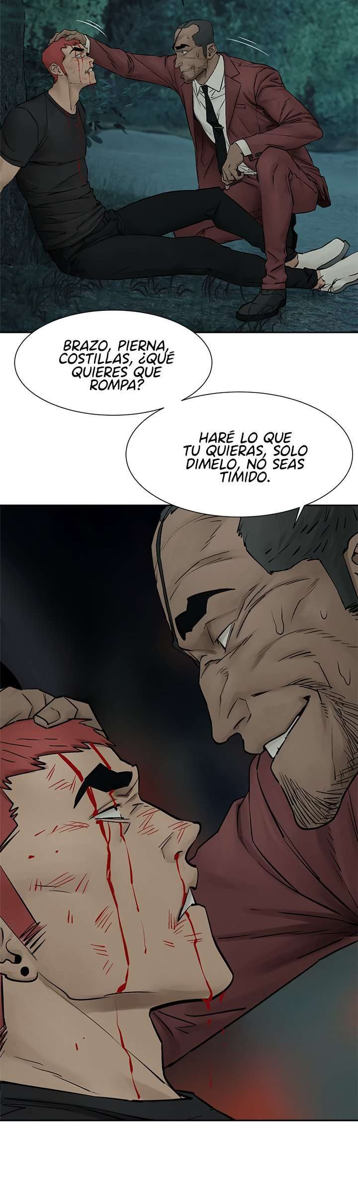 Silent War Capitulo 157 página 19