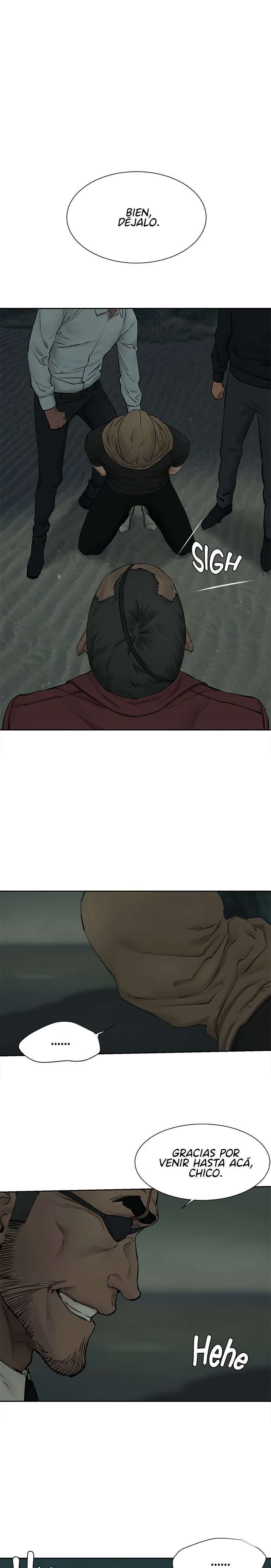 Silent War Capitulo 157 página 2