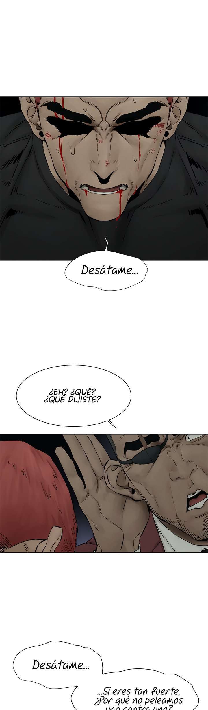 Silent War Capitulo 157 página 20