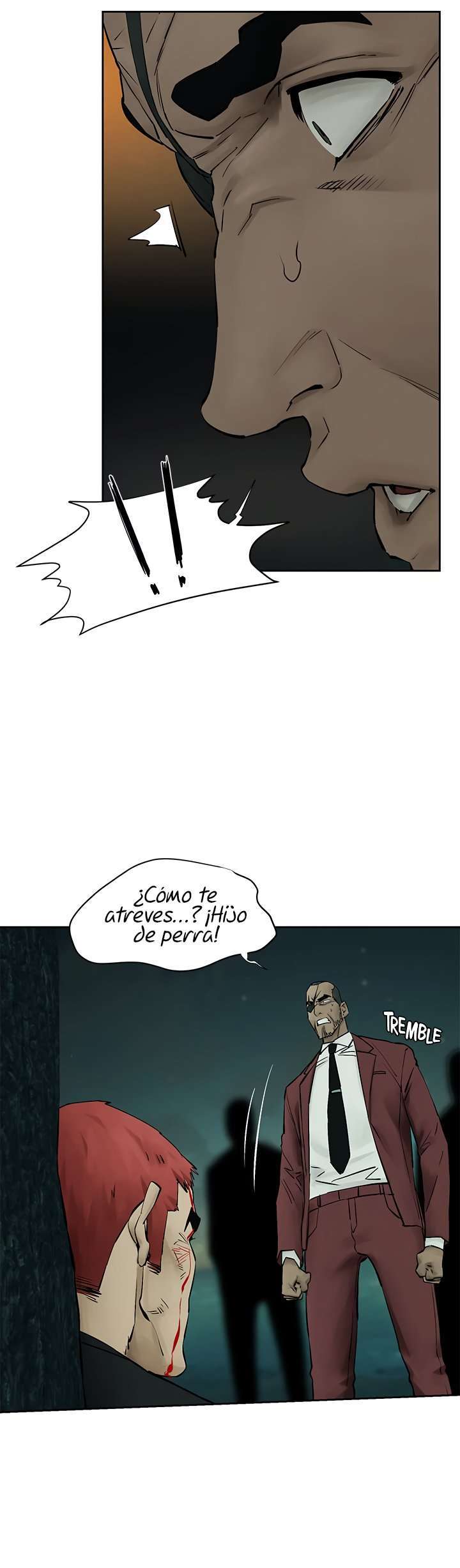 Silent War Capitulo 157 página 22