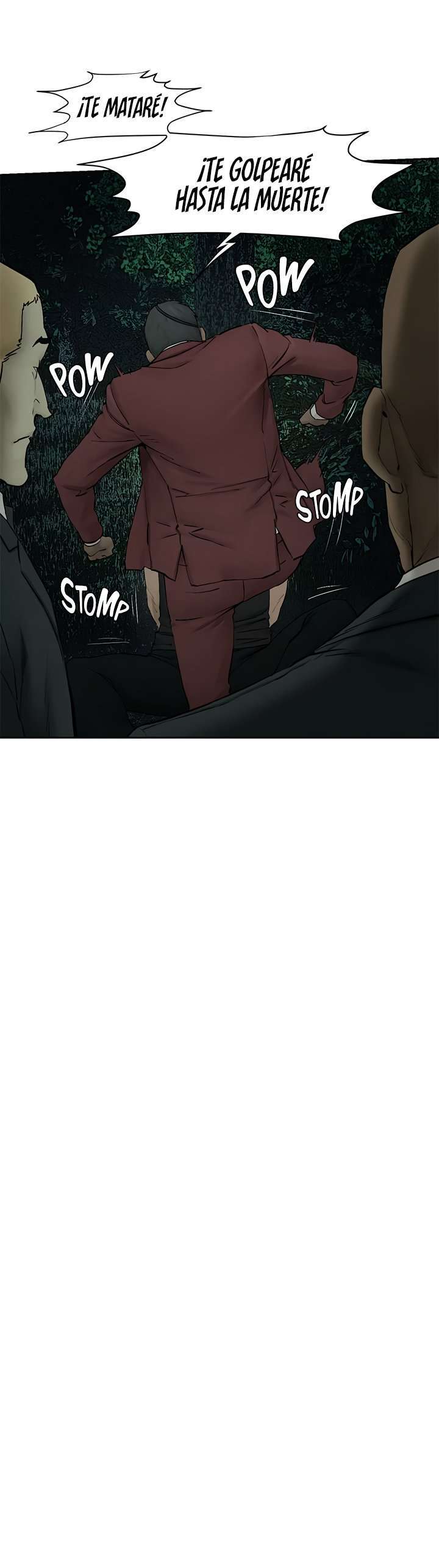 Silent War Capitulo 157 página 23