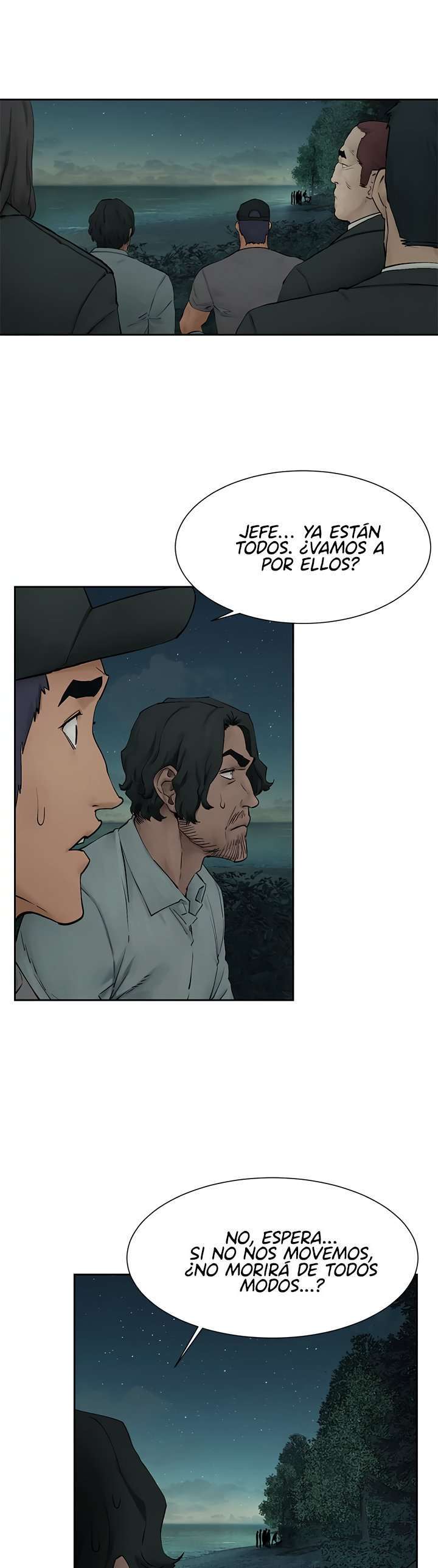 Silent War Capitulo 157 página 24