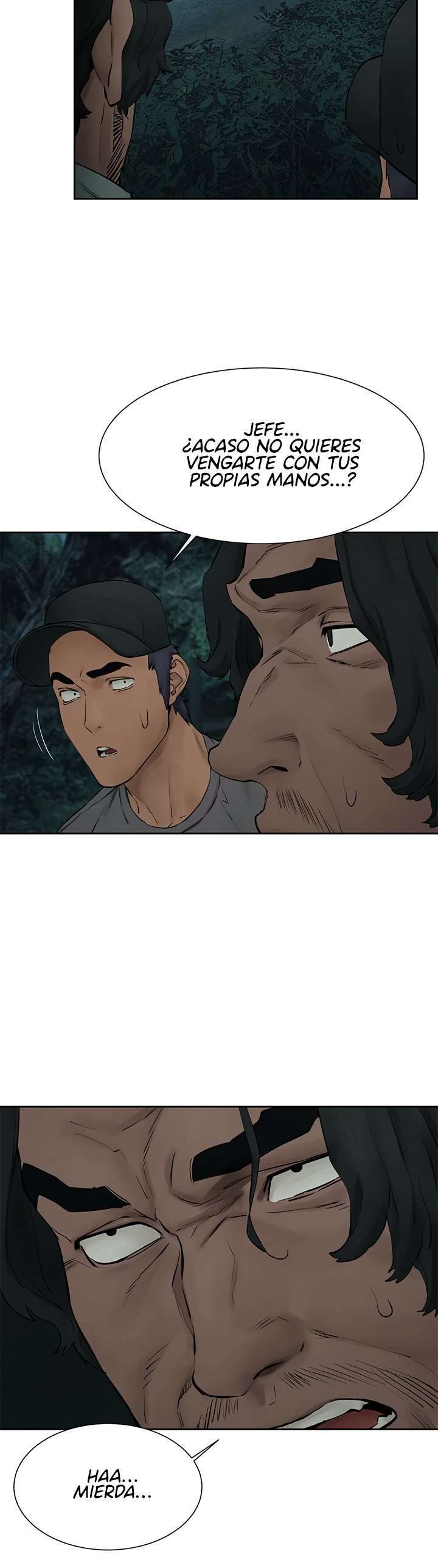 Silent War Capitulo 157 página 25