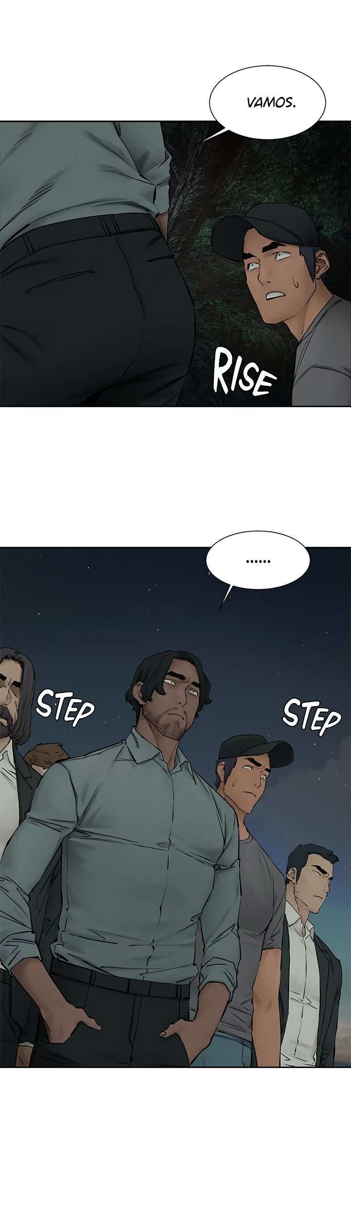 Silent War Capitulo 157 página 26