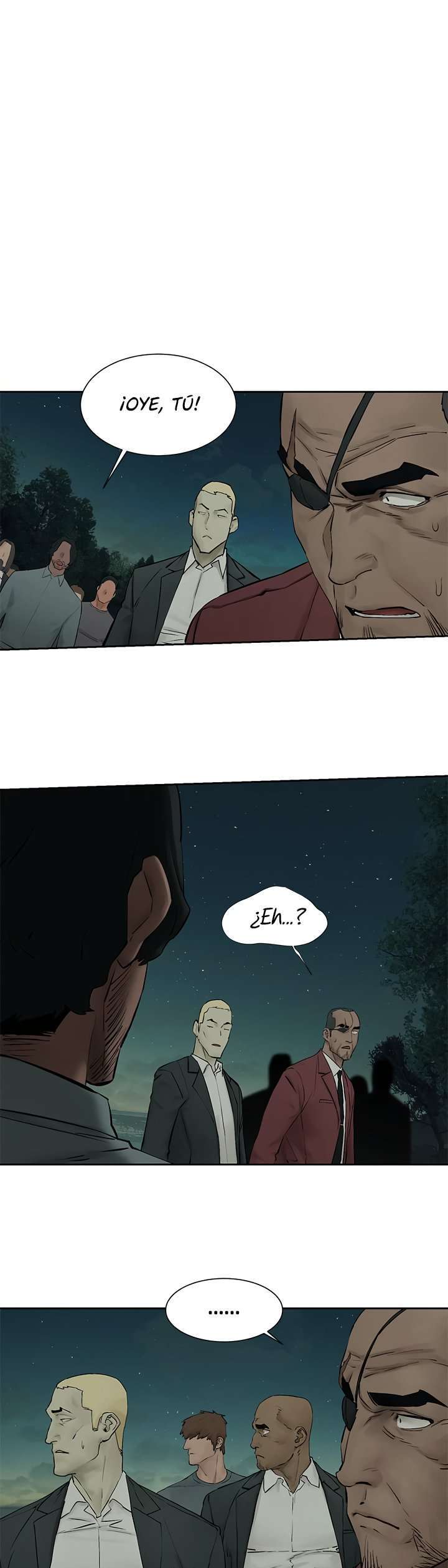 Silent War Capitulo 157 página 27