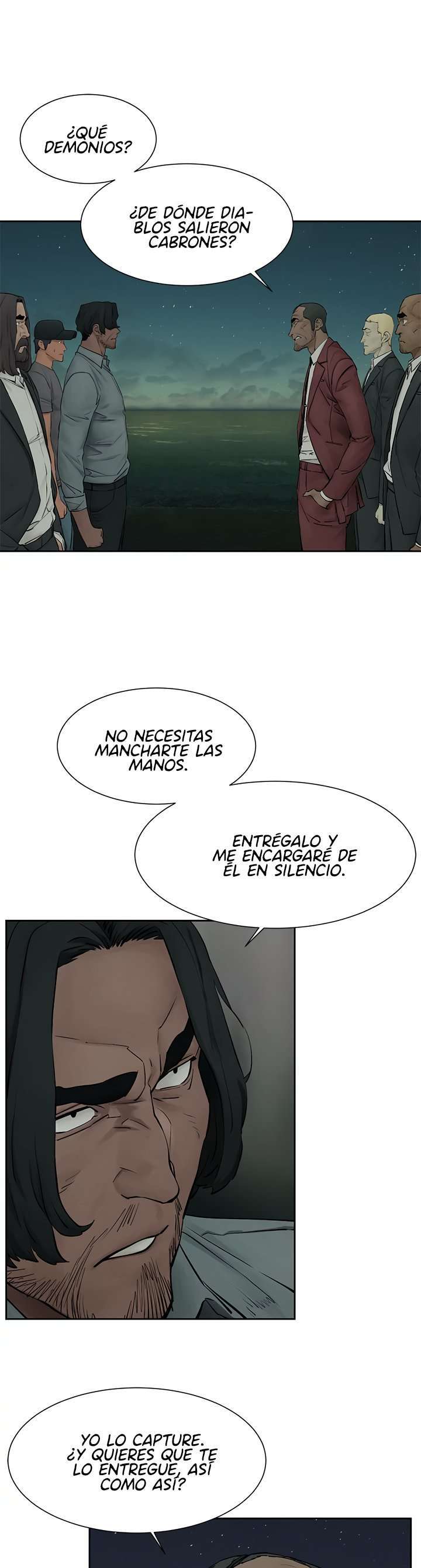 Silent War Capitulo 157 página 29