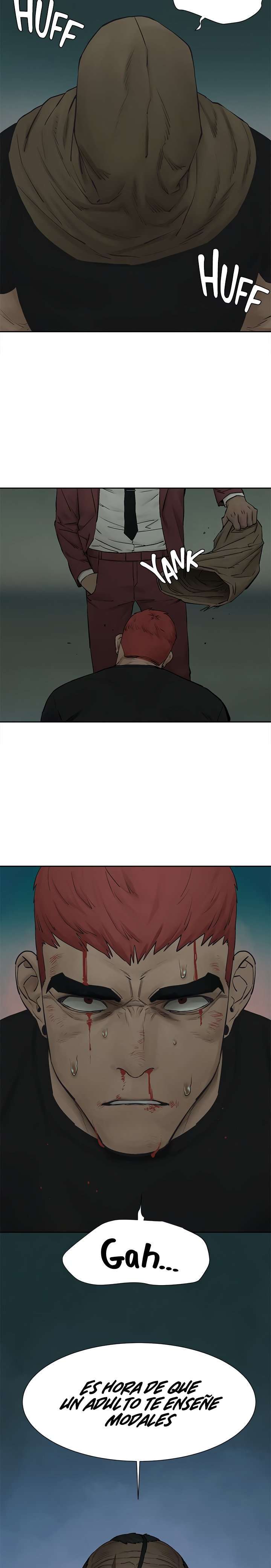 Silent War Capitulo 157 página 3