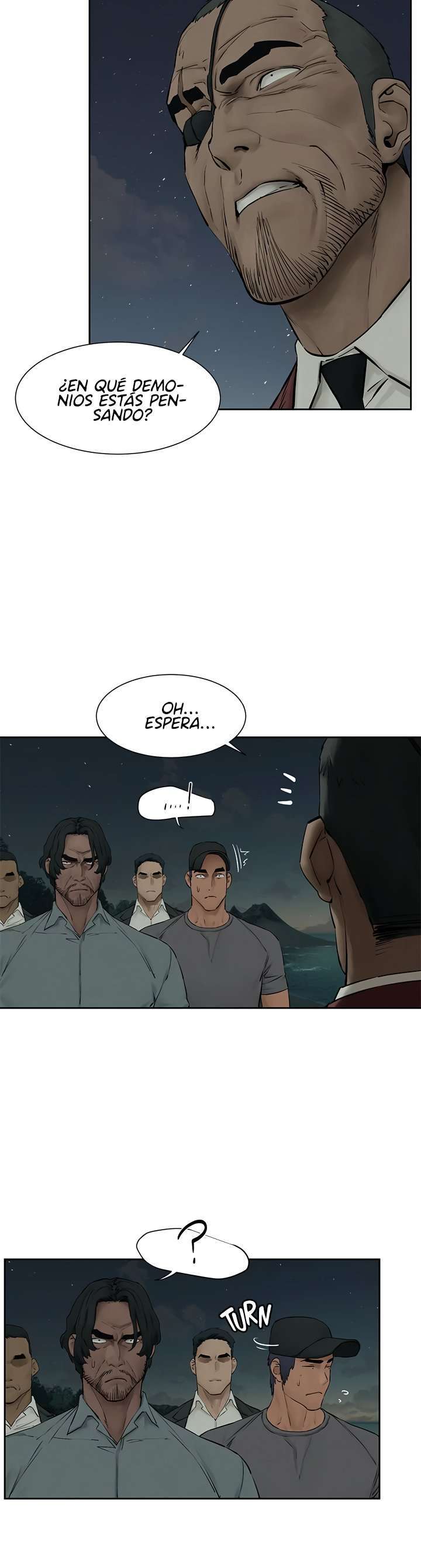 Silent War Capitulo 157 página 30