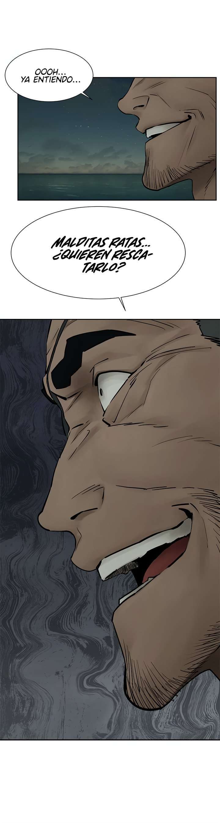 Silent War Capitulo 157 página 31