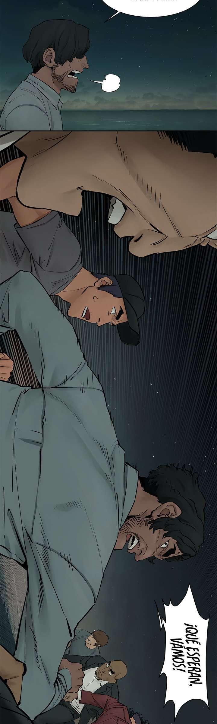 Silent War Capitulo 157 página 33
