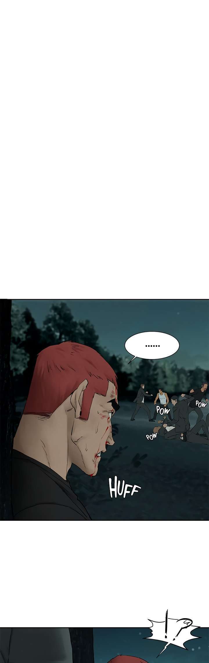 Silent War Capitulo 157 página 35
