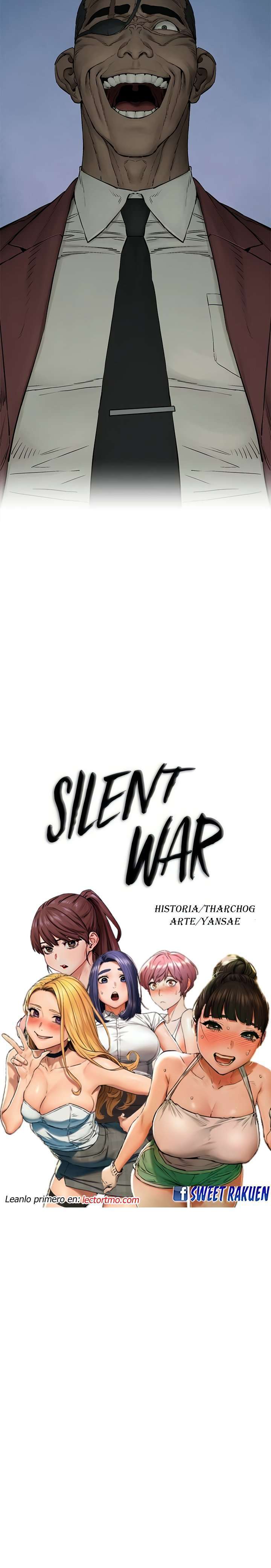 Silent War Capitulo 157 página 4