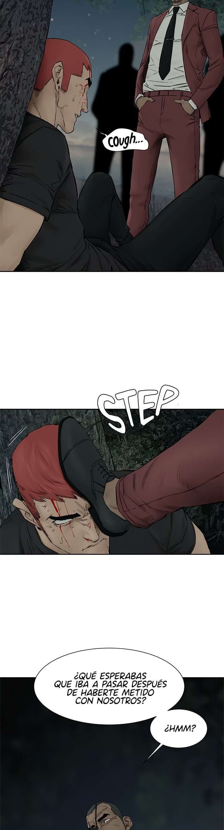 Silent War Capitulo 157 página 6