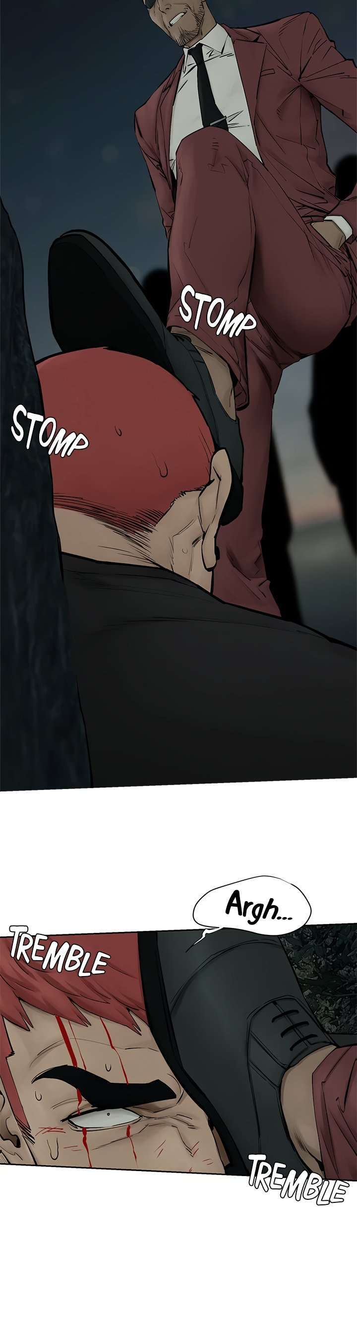 Silent War Capitulo 157 página 7