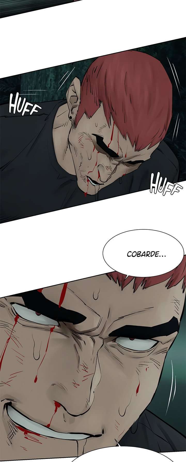 Silent War Capitulo 157 página 9