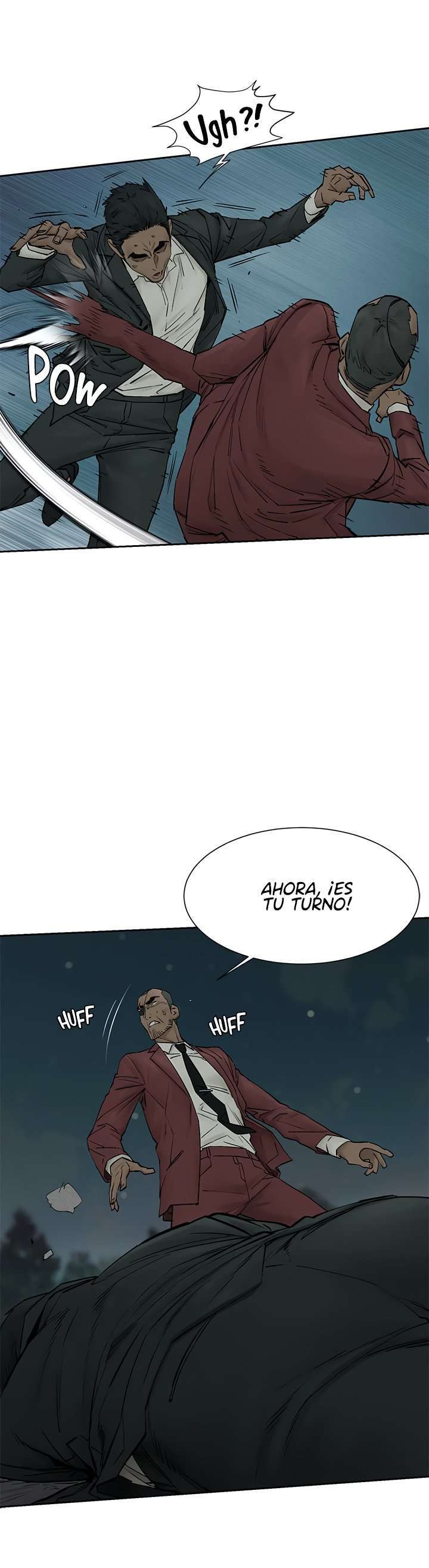 Silent War Capitulo 158 página 10