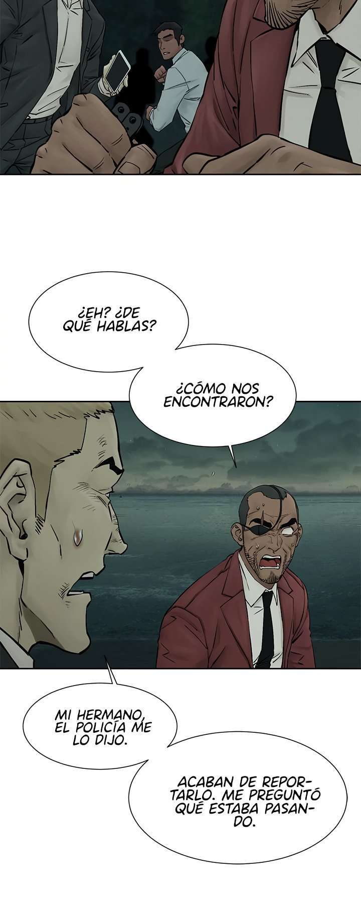 Silent War Capitulo 158 página 13
