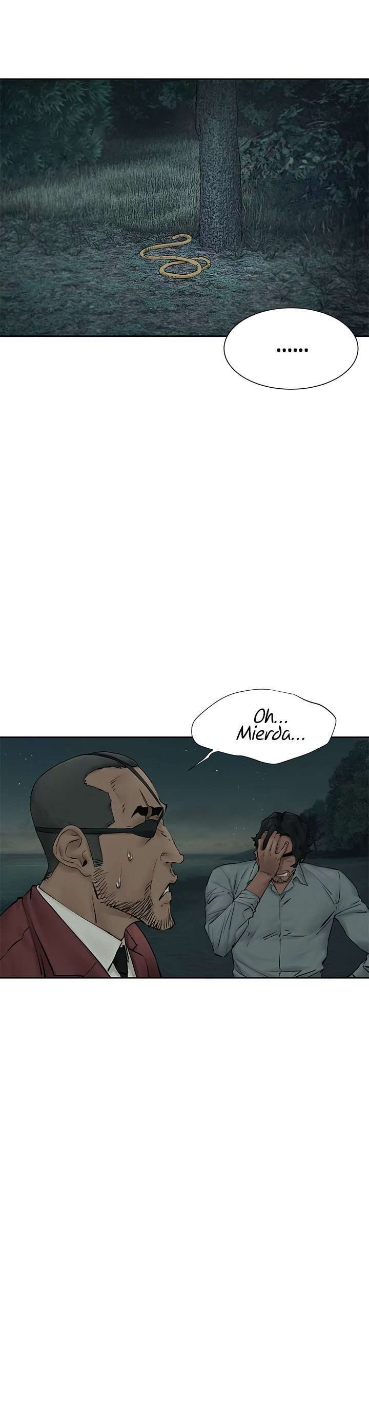 Silent War Capitulo 158 página 15