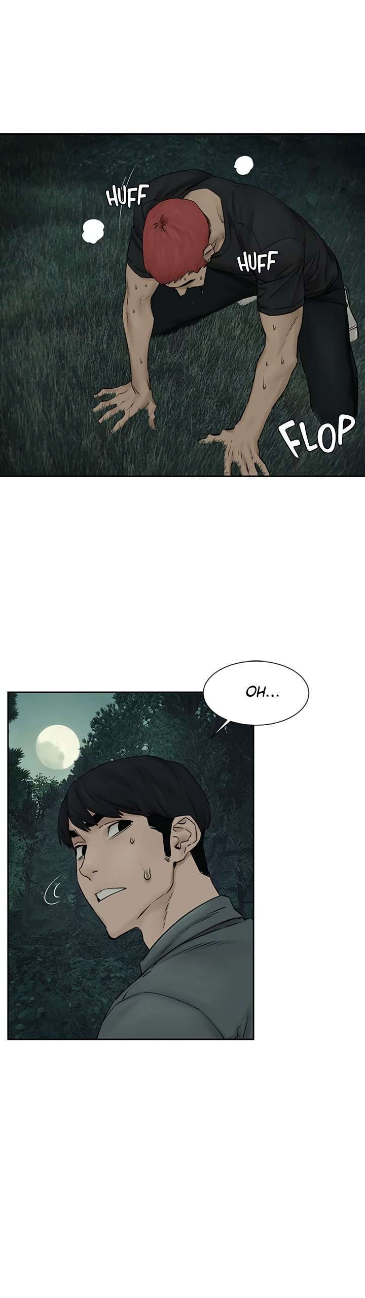 Silent War Capitulo 158 página 17