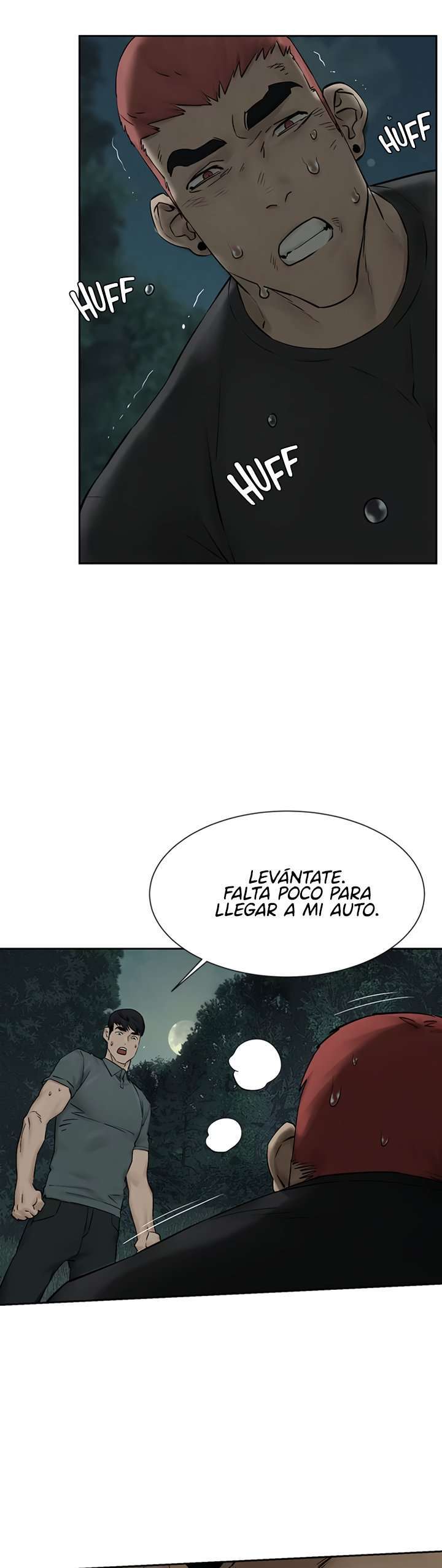 Silent War Capitulo 158 página 18