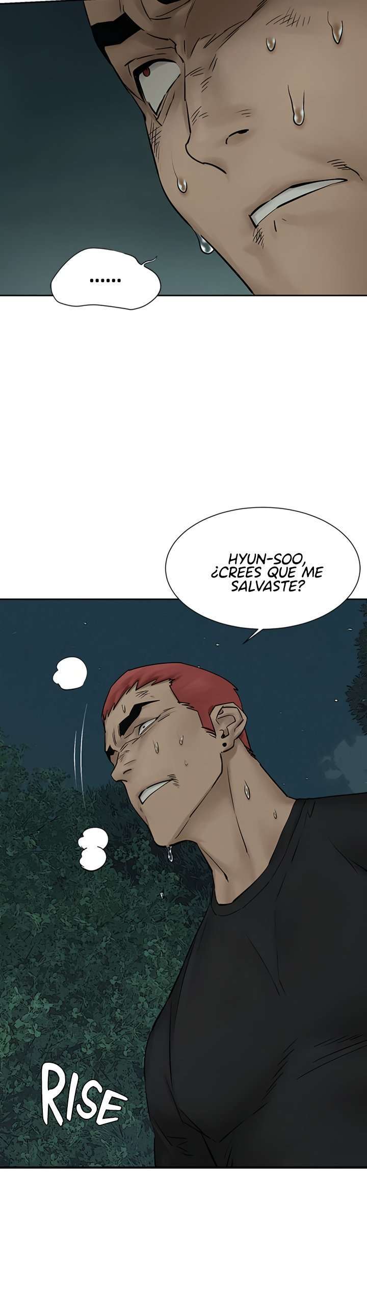 Silent War Capitulo 158 página 19