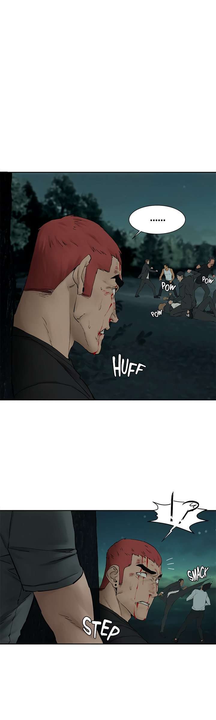 Silent War Capitulo 158 página 2