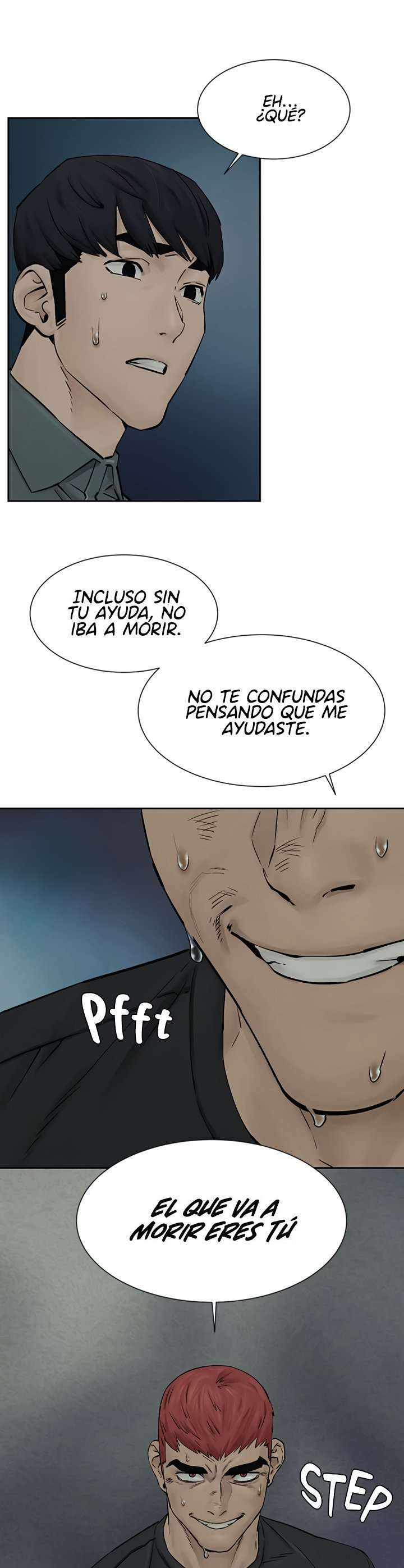 Silent War Capitulo 158 página 20