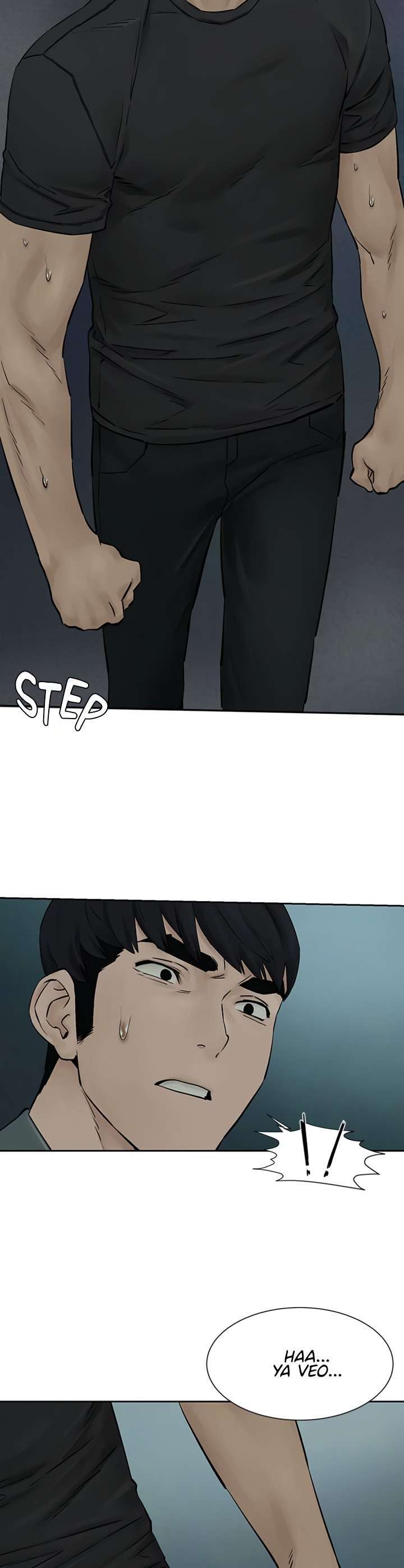 Silent War Capitulo 158 página 21
