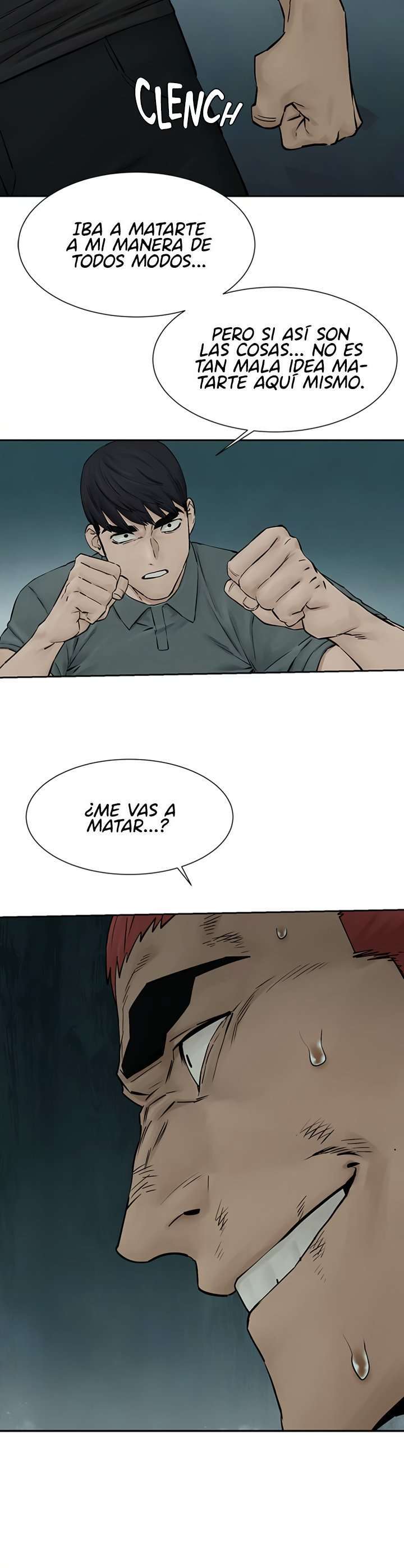 Silent War Capitulo 158 página 22