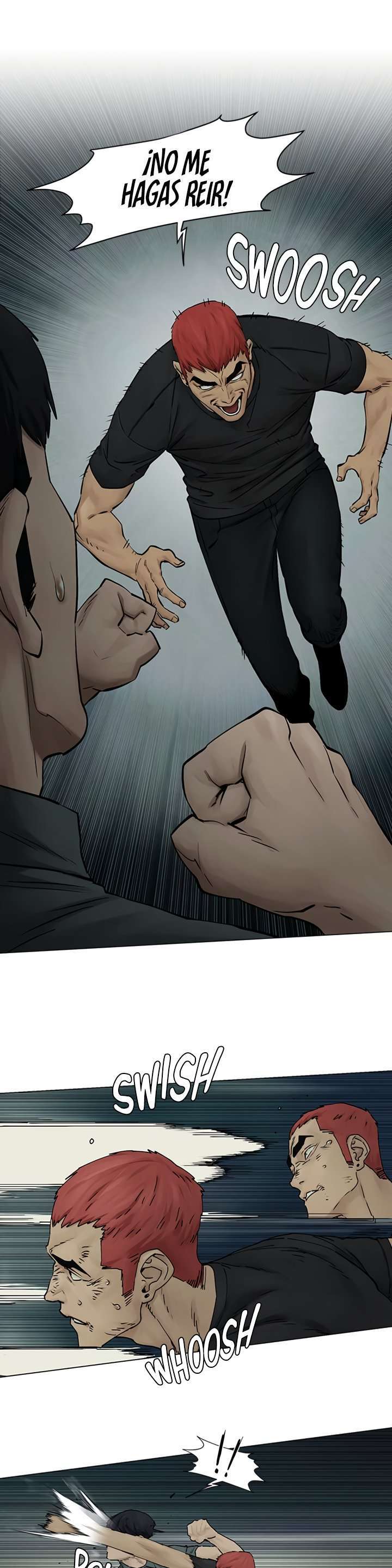 Silent War Capitulo 158 página 23