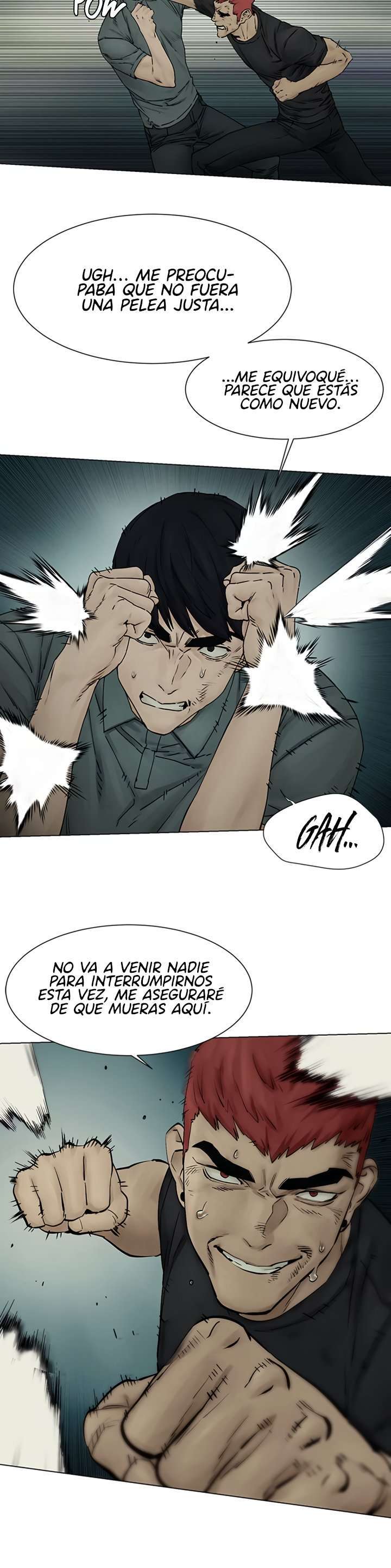 Silent War Capitulo 158 página 24