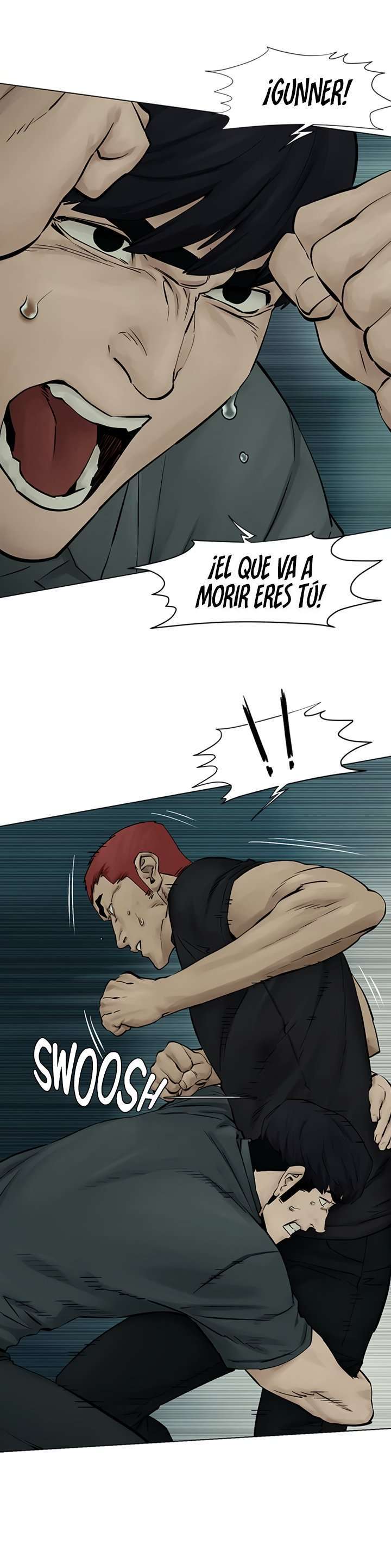 Silent War Capitulo 158 página 25