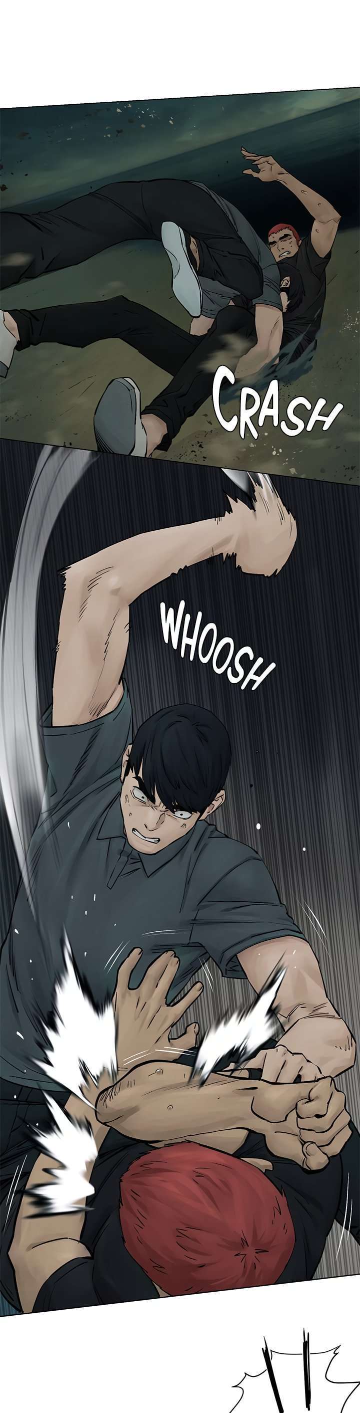 Silent War Capitulo 158 página 26