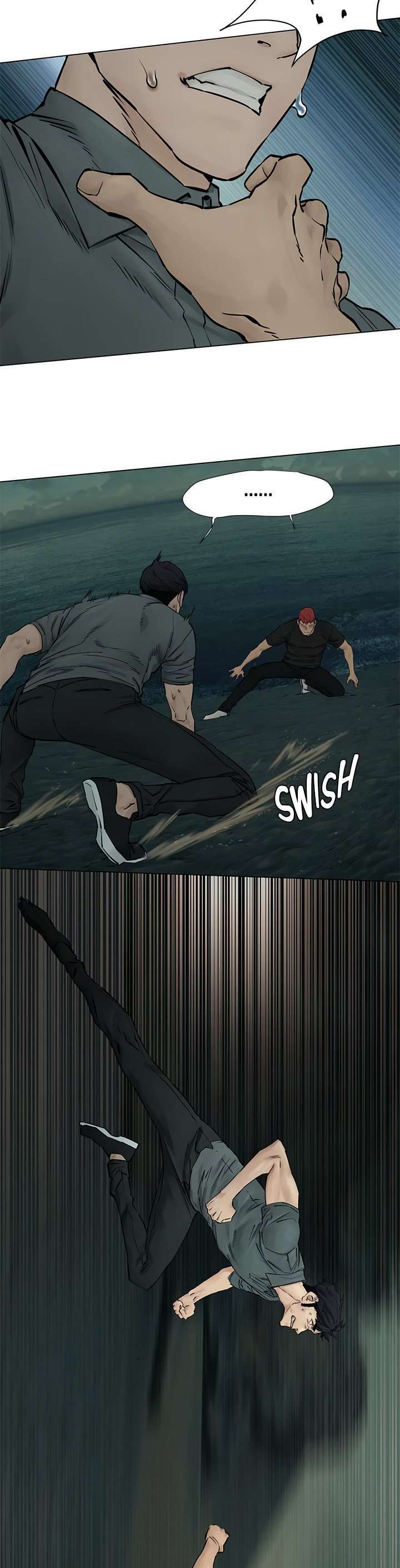 Silent War Capitulo 158 página 27
