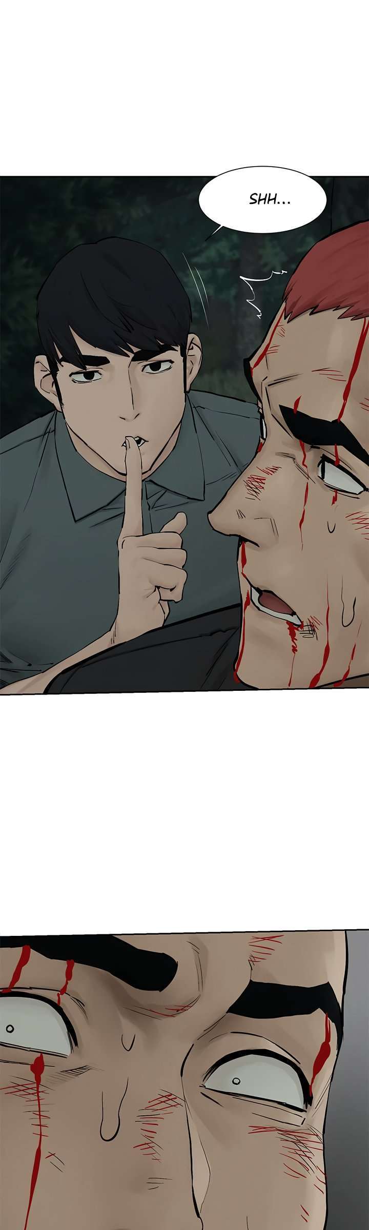 Silent War Capitulo 158 página 3